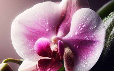 Цветок орхидеи фаленопсис – чудо природы: красота и разнообразие