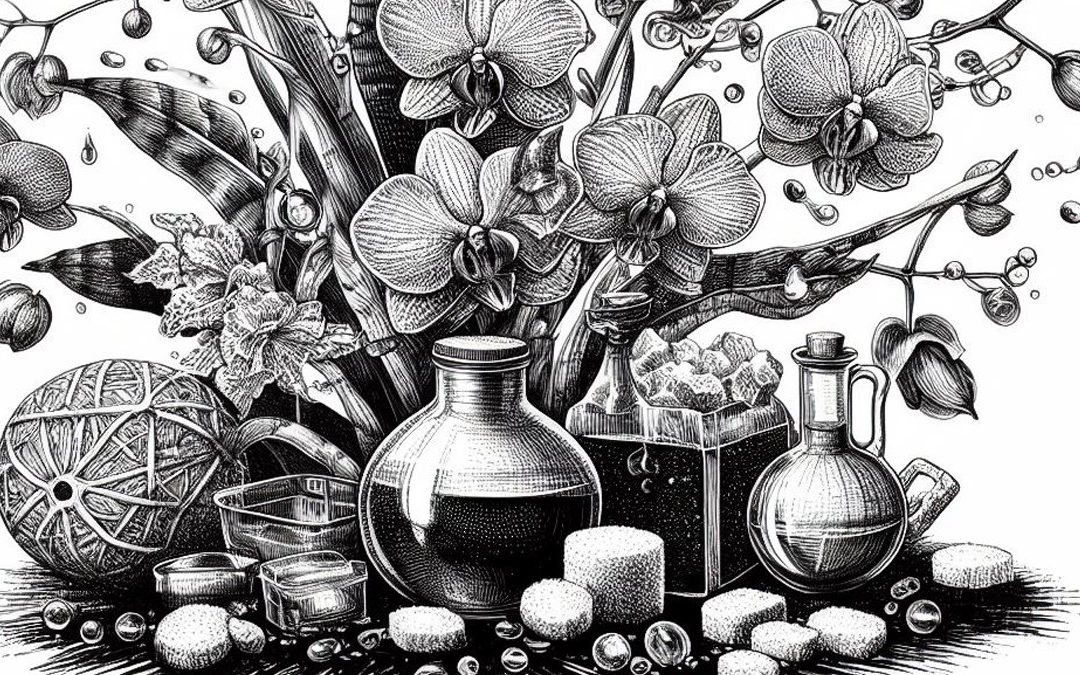 Удобрение для орхидей из дрожжей и сахара: как оно работает и как его применять