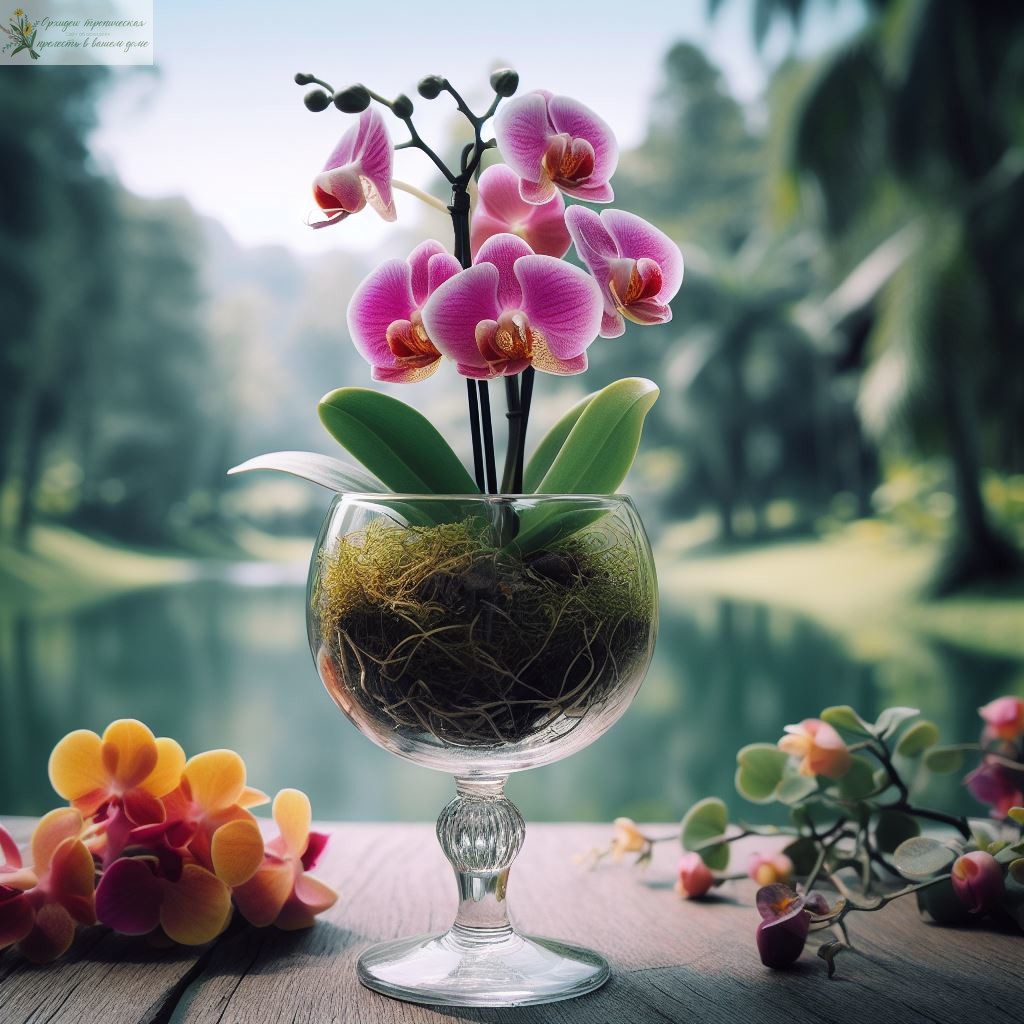 Грунт для орхидей или субстрат: в чем выращивать?